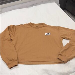 The North Face Men's Caramel Crewneck Sweater